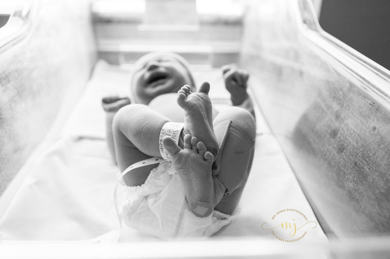Hospital Newborn Photographer Charleston Fresh 48 Photographer