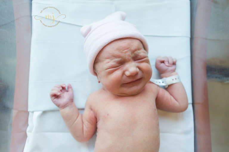 Hospital Newborn Photographer Charleston Fresh 48 Photographer