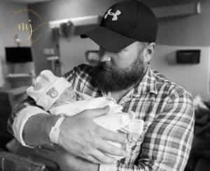 Charleston Fresh 48 Newborn Hospital Photographer