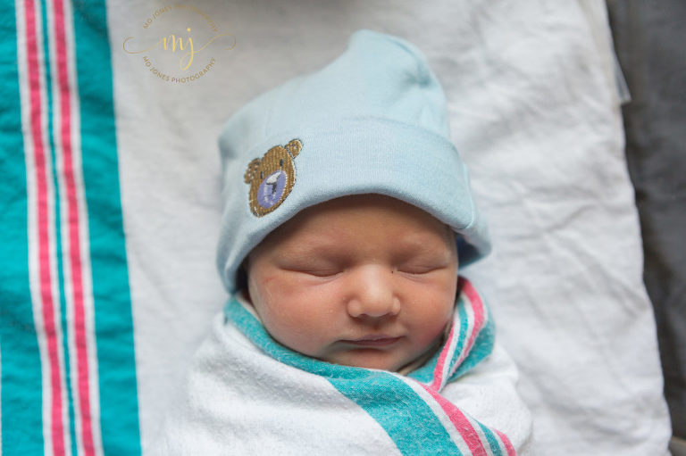 Charleston Fresh 48 Newborn Hospital Photographer