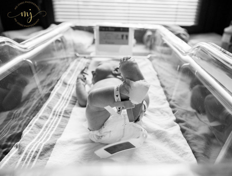 Charleston Fresh 48 Newborn Hospital Photographer