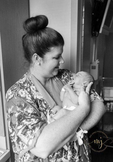 Charleston Fresh 48 Newborn Hospital Photographer