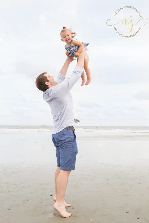 Isle of Palms Family Beach Photographer