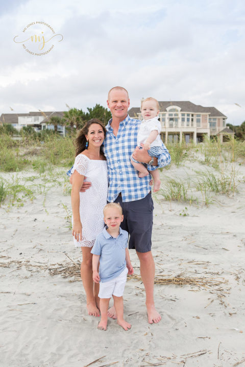Isle of Palms Family Beach Photographer
