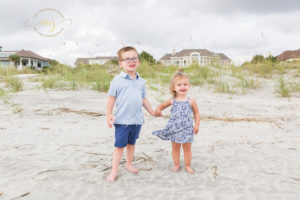 Isle of Palms Family Beach Photographer