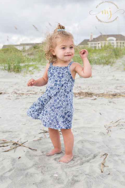 Isle of Palms Family Beach Photographer