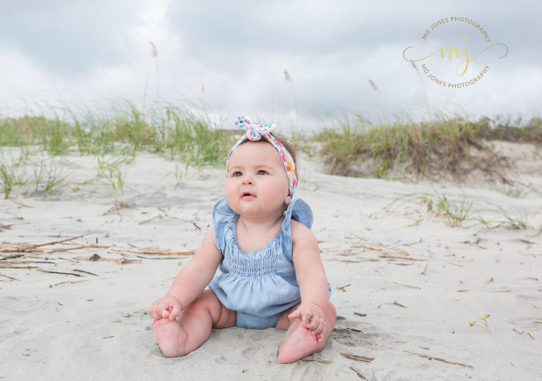 Isle of Palms Family Beach Photographer