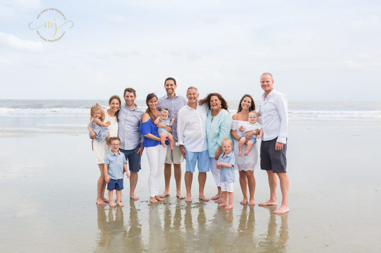 Isle of Palms Family Beach Photographer