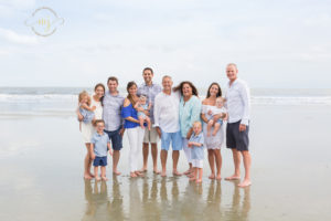 Isle of Palms Family Beach Photographer