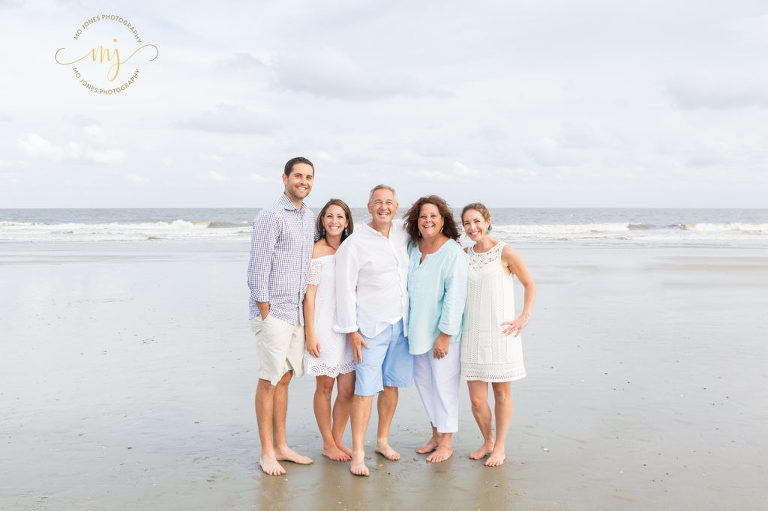Isle of Palms Family Beach Photographer