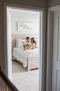 Charleston Newborn Lifestyle Photographer