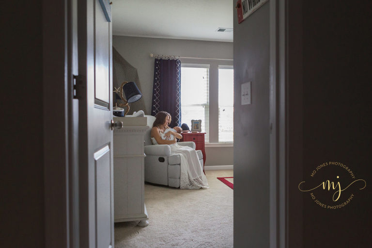 Charleston Newborn Lifestyle Photographer