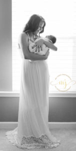 Charleston Newborn Lifestyle Photographer