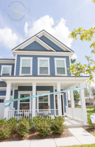 Charleston Newborn Lifestyle Photographer