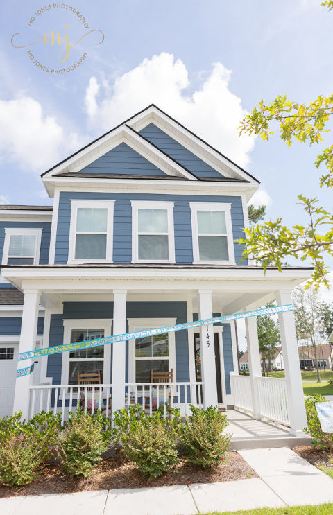 Charleston Newborn Lifestyle Photographer