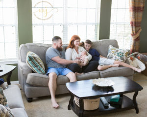 Newborn Photographer Charleston SC