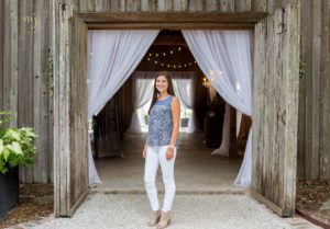 Charleston Senior Photographer