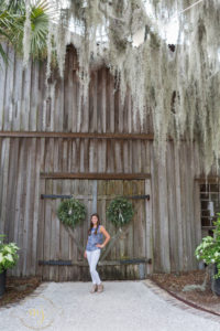 Charleston Senior Photographer