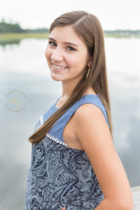 Charleston Senior Photographer