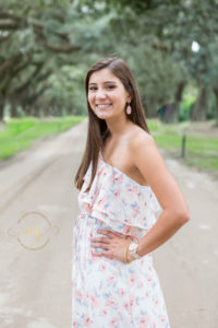 Charleston Senior Photographer