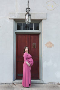 Charleston Maternity Photographer