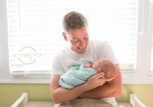 Charleston Lifestyle Newborn Photographer