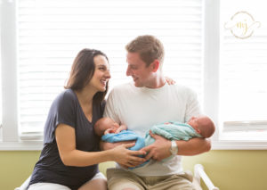 Charleston Lifestyle Newborn Photographer