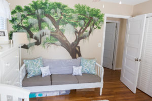 Charleston Lifestyle Newborn Photographer