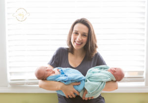 Charleston Lifestyle Newborn Photographer