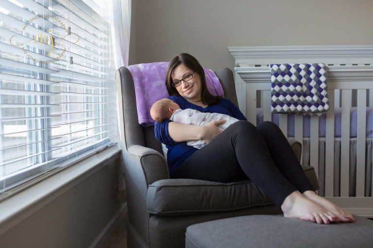Huntsville Newborn Photographer