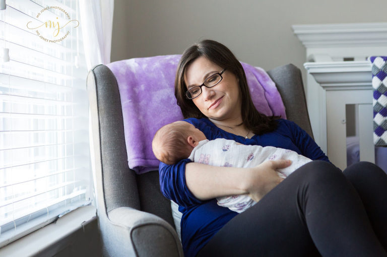 Huntsville Newborn Photographer