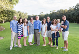 Kiawah Family Beach Photographer