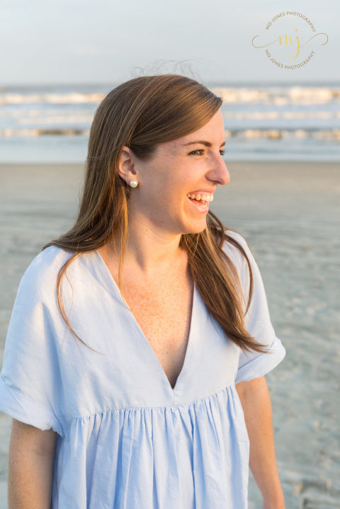 Kiawah Family Beach Photographer