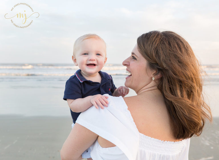 Kiawah Family Beach Photographer