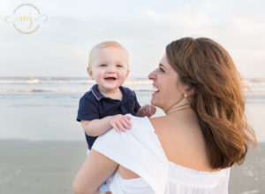 Kiawah Family Beach Photographer
