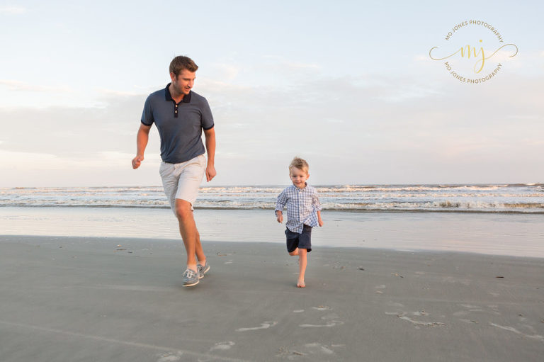 Kiawah Family Beach Photographer