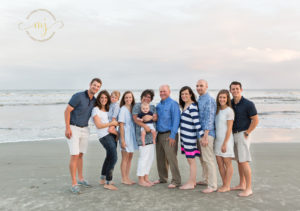 Kiawah Family Beach Photographer