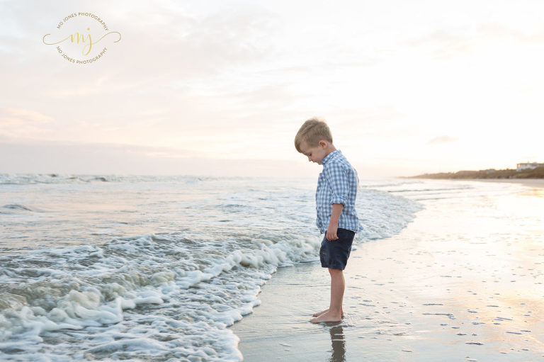 Kiawah Family Beach Photographer