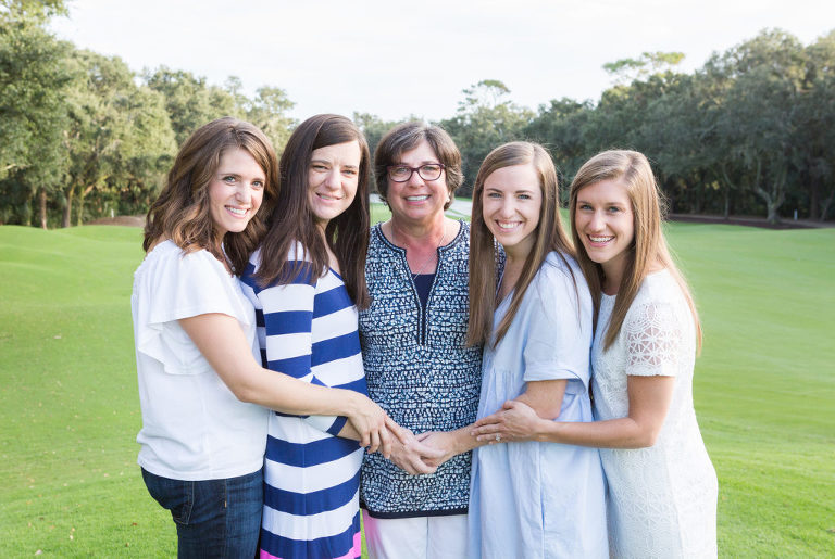 Kiawah Family Beach Photographer