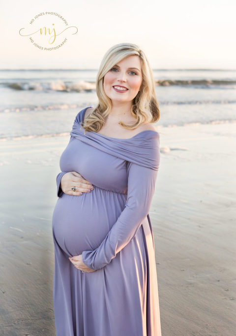 Charleston Maternity Photographer