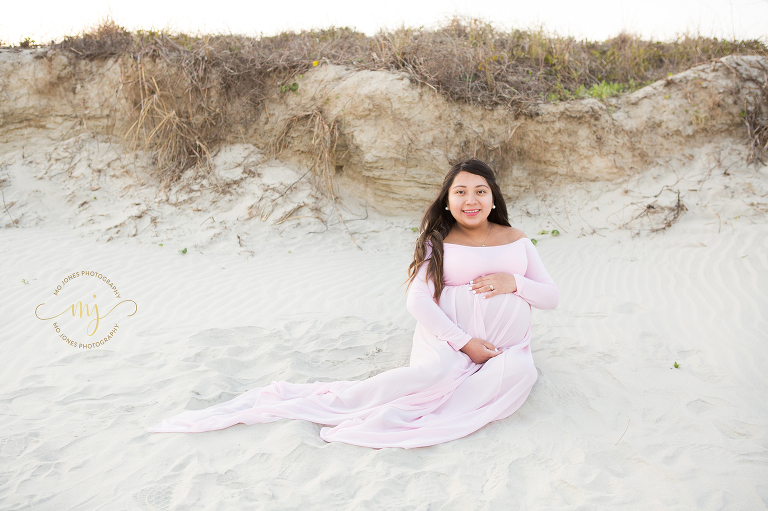 Charleston Maternity Photographer