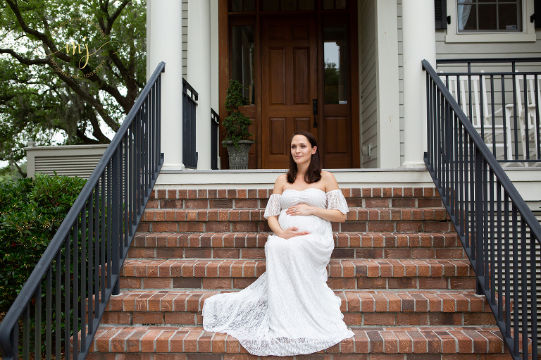 Charleston Maternity Photographer