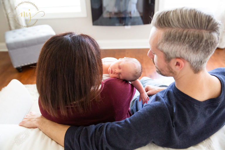 Huntsville Newborn Photographer