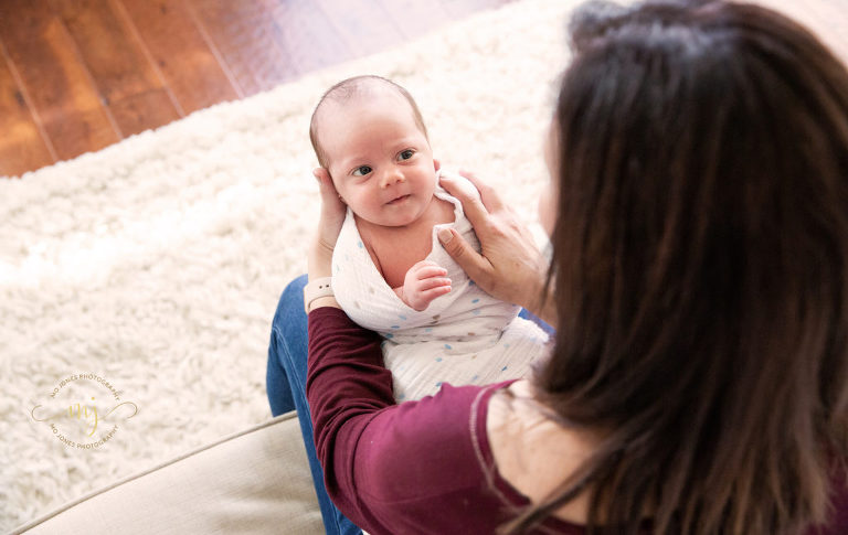 Huntsville Newborn Photographer