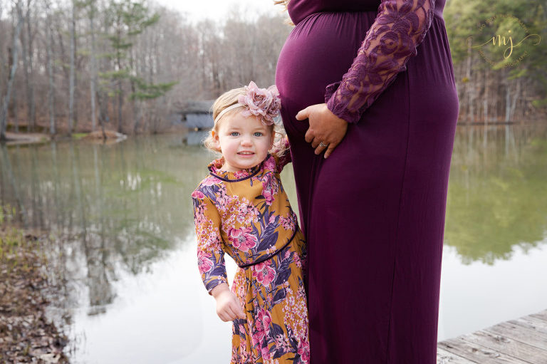 Maternity Photographer Huntsville, Alabama
