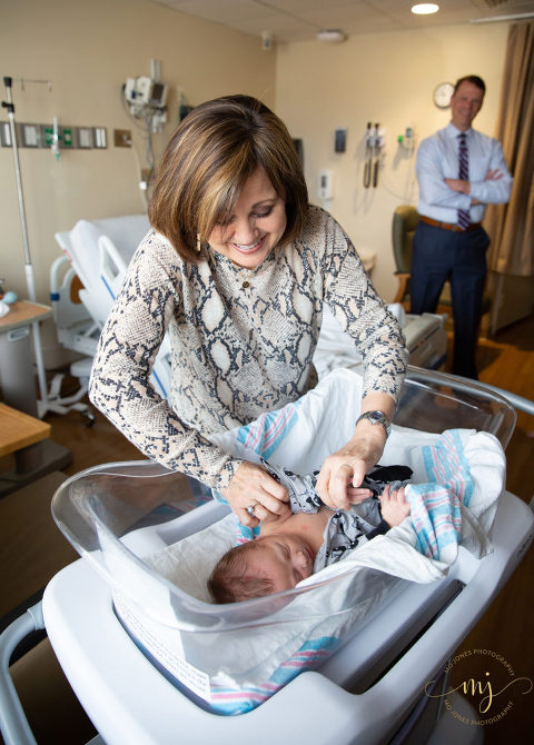 Fresh 48 Newborn Photography Huntsville Alabama