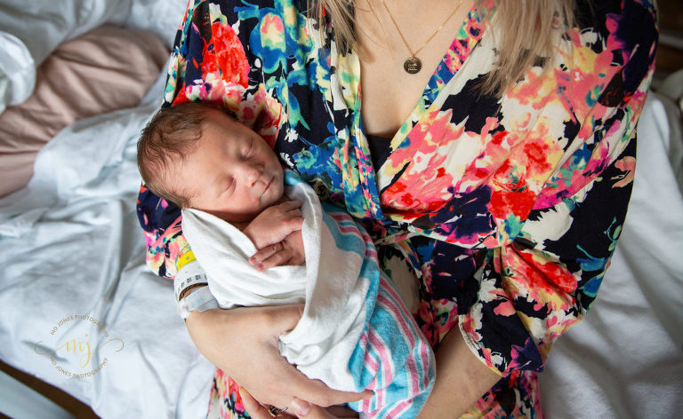 Fresh 48 Newborn Photography Huntsville Alabama