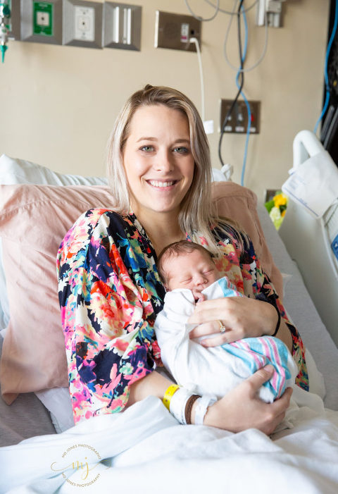 Fresh 48 Newborn Photography Huntsville Alabama