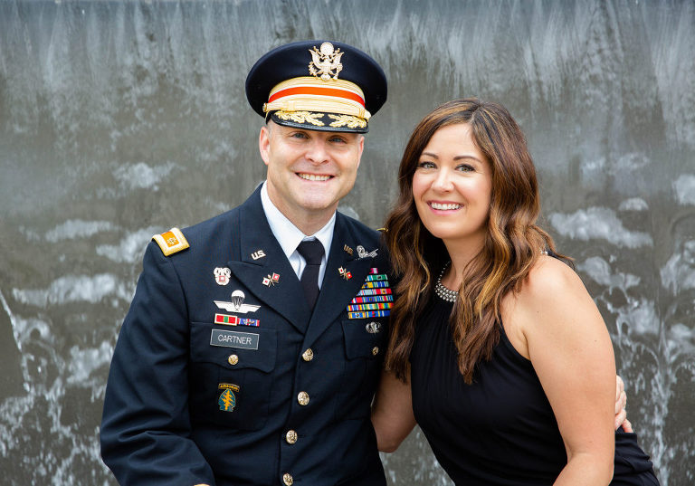 Military Retirement Ceremony Photographer Huntsville Alabama