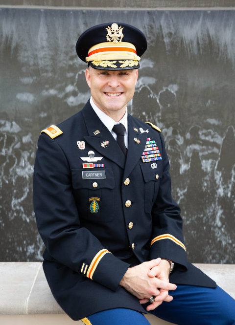 Military Retirement Ceremony Photographer Huntsville Alabama